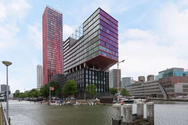 Galerijflat Te Huur in Rotterdam, Zuid-Holland