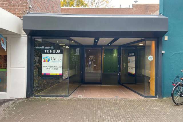 Winkel Almelo | Zoek winkels te huur: Passage 6 7607 CE Almelo [funda in business]