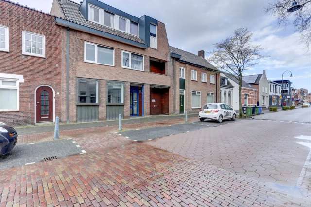 Bedrijfshal Rijen | Zoek bedrijfshallen te koop: Stationsstraat 49-&49a 5121 EB Rijen [funda in business]