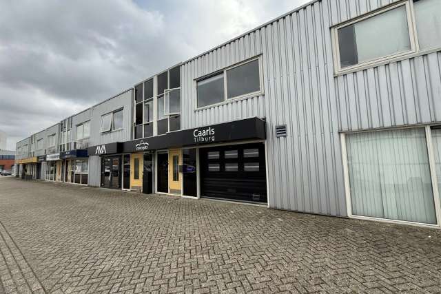 Bedrijfshal Tilburg | Zoek bedrijfshallen te koop: Persephonéstraat 3 07 5047 TT Tilburg [funda in business]