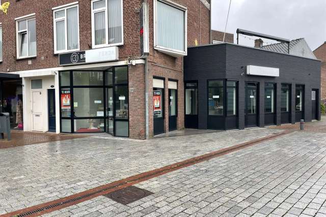 Winkel Deurne | Zoek winkels te huur: Stationsstraat 31 5751 HA Deurne [funda in business]