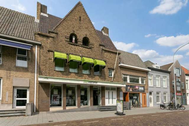 Winkel Vlissingen | Zoek winkels te koop en te huur: Coosje Buskenstraat 145 4381 LD Vlissingen [funda in business]