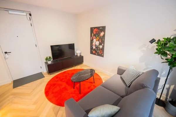 Appartement in Hilversum, Centrum