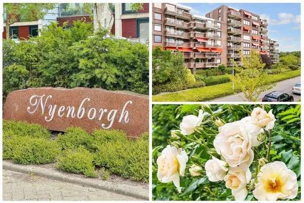 Ruim appartement met balkon in Piratenwijk, Hoofddorp