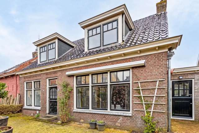 Eengezinswoning Te Koop in Dronryp, Fryslân