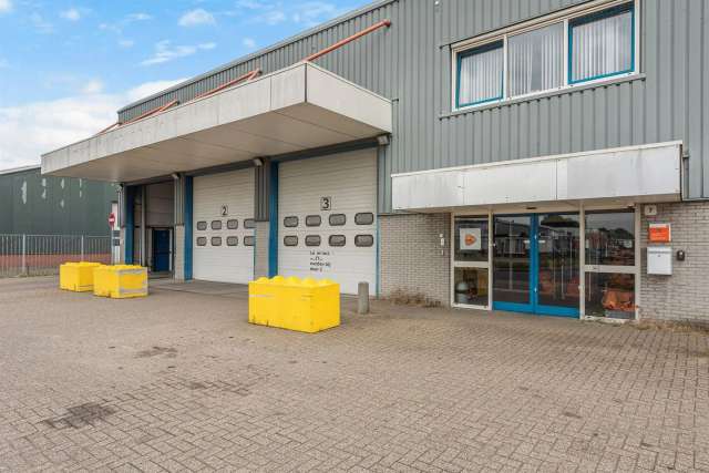 Bedrijfshal Almelo | Zoek bedrijfshallen te huur: Van Weerden Poelmanweg 7 7602 PC Almelo [funda in business]