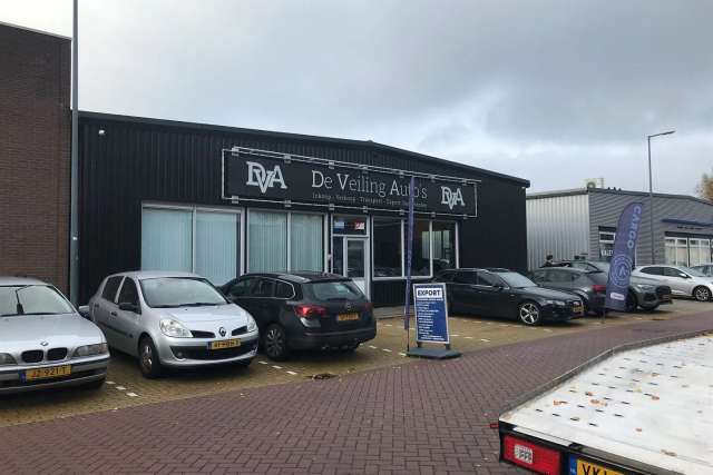 Bedrijfshal Schiedam | Zoek bedrijfshallen te koop: Calandstraat 94 3125 BB Schiedam [funda in business]