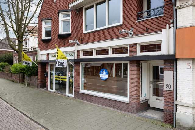 Kantoor Valkenswaard | Zoek kantoren te huur: Leenderweg 20 5554 CL Valkenswaard [funda in business]