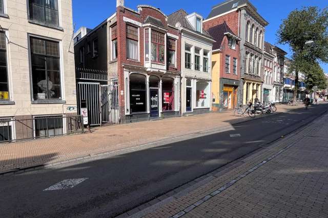 Winkel Groningen | Zoek winkels te huur: Gelkingestraat 29-31 9711 NB Groningen [funda in business]