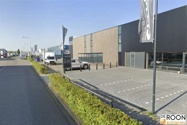 Bedrijfshal Leerdam | Zoek bedrijfshallen te huur: Constructiestraat 7 4143 HX Leerdam [funda in business]