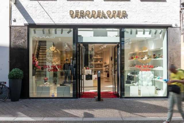 Winkel Den Haag | Zoek winkels te huur: Hoogstraat 26 2513 AS Den Haag [funda in business]