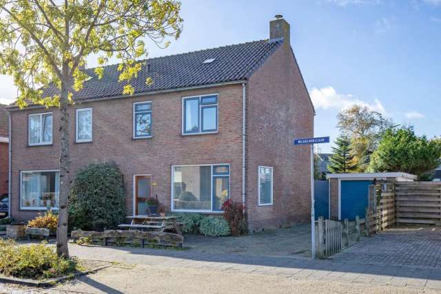 Eengezinswoning Te Koop in Den Burg, Noord-Holland