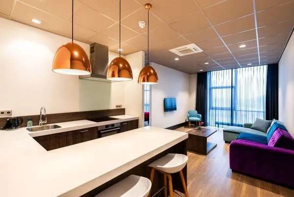 8 Volledig Ingerichte Short Stay Appartementen in De Poort van Veghel