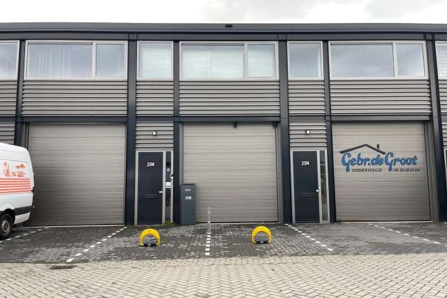 Bedrijfshal Utrecht | Zoek bedrijfshallen te koop: Nijverheidsweg 25 M 3534 AM Utrecht [funda in business]