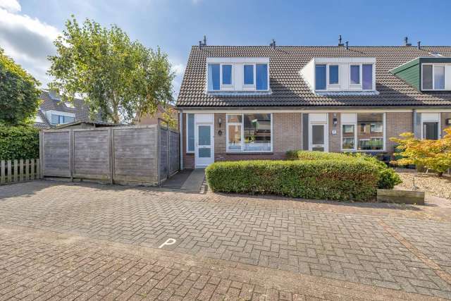 Hoekwoning met 4 Slaapkamers in Reijershove