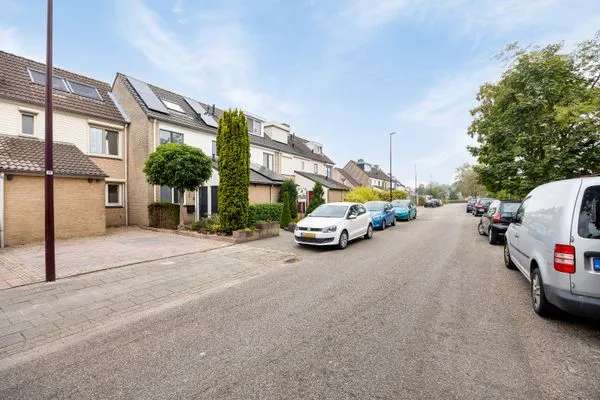 Tussenwoning 4 Slaapkamers Oudenbosch Albano Kindvriendelijk