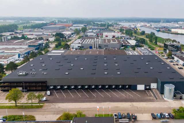 Bedrijfshal Beverwijk | Zoek bedrijfshallen te huur: Gaasterland 3 1948 RG Beverwijk [funda in business]