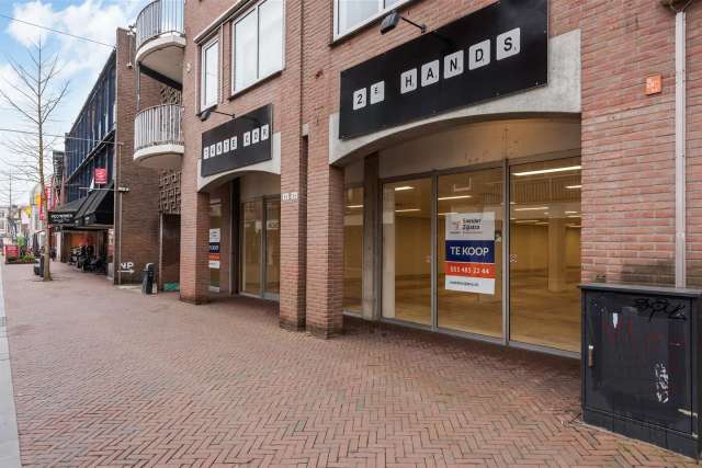 Winkel Enschede | Zoek winkels te koop en te huur: De Heurne 55 7511 GZ Enschede [funda in business]