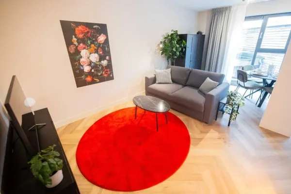 Appartement in Hilversum, Centrum