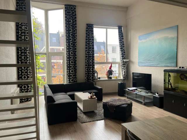 Appartement te huur in centrum Leeuwarden