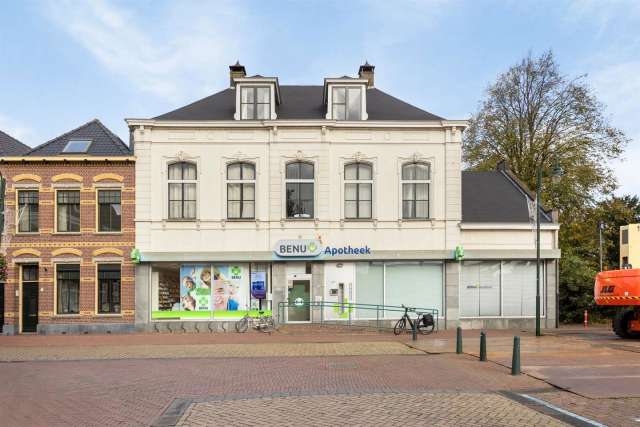 Praktijkruimte Steenbergen (NB) | Zoek praktijkruimtes te koop: Kerkplein 3 4651 AN Steenbergen (NB) [funda in business]