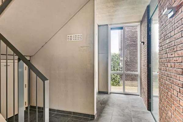 Duurzaam Appartement te Koop in Goese Diep, 67m², 2 Slaapkamers, Balkon, Energiezuinig