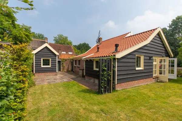 Sfeervolle woning met historie in Wemeldinge