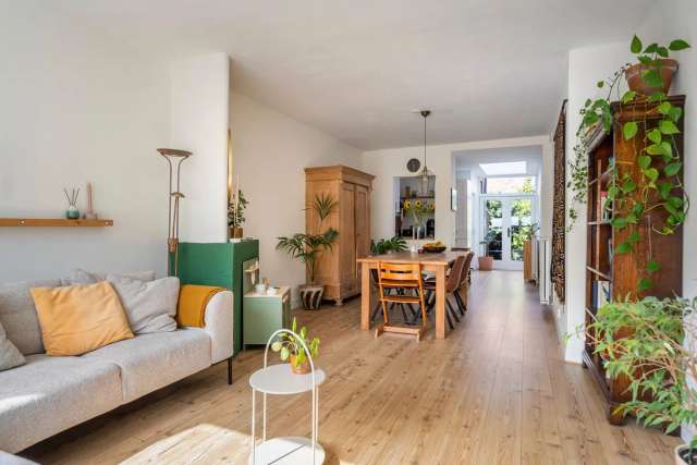 Benedenwoning Te Koop in Utrecht, Utrecht