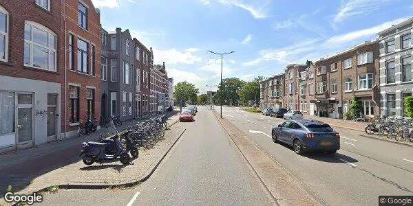 Kamer Teteringenstraat in Breda