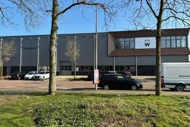 Bedrijfshal Utrecht | Zoek bedrijfshallen te huur: Oregondreef 2 3565 BG Utrecht [funda in business]