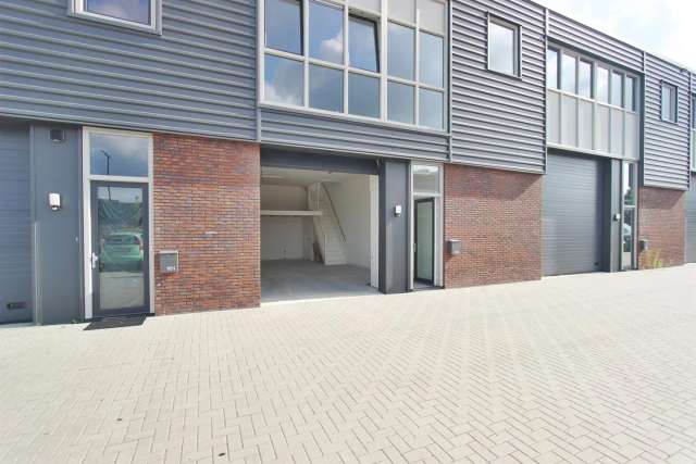 Bedrijfshal Almere | Zoek bedrijfshallen te koop: Argonweg 102 1362 AD Almere [funda in business]