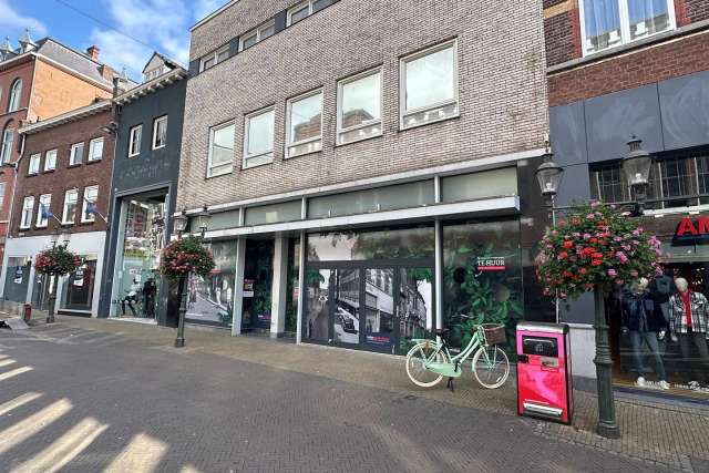 Winkel Venlo | Zoek winkels te huur: Vleesstraat 41 5911 JC Venlo [funda in business]