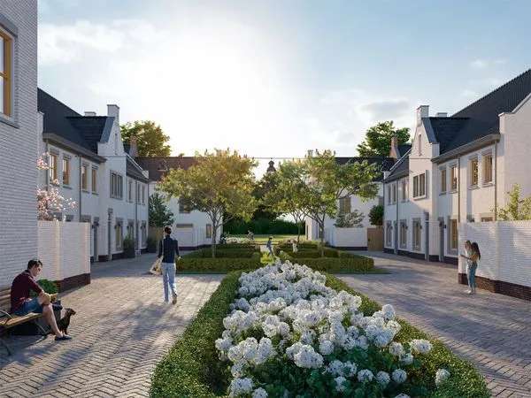 10 Nieuwbouw Huurwoningen - De Veste Fase 2