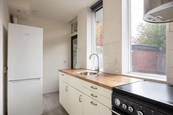 Benedenwoning Te Koop in Groningen, Groningen