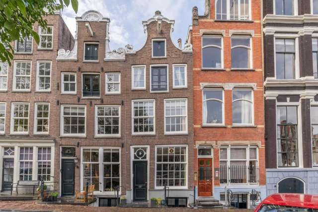 Benedenwoning Te Koop in Amsterdam, Noord-Holland