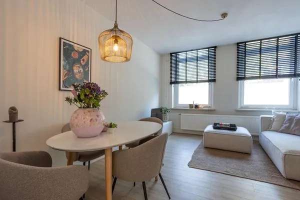 Benedenwoning te koop in Sittard, centraal gelegen nabij station en markt