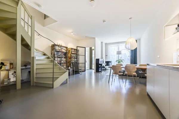 Benedenwoning Te Koop in Amsterdam, Noord-Holland