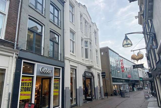 Winkel Deventer | Zoek winkels te huur: Smedenstraat 12 7411 RC Deventer [funda in business]