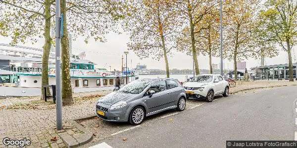 Kamer Willemskade in Rotterdam