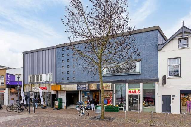 Kantoor Veenendaal | Zoek kantoren te huur: Hoogstraat 4-A 3901 CG Veenendaal [funda in business]