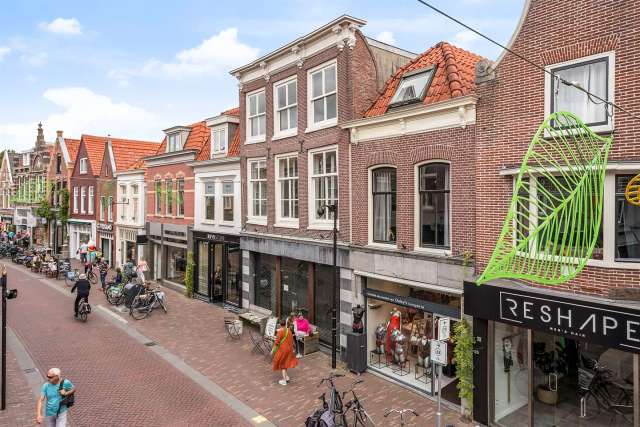 Winkel Alkmaar | Zoek winkels te huur: Ritsevoort 27 1811 DM Alkmaar [funda in business]