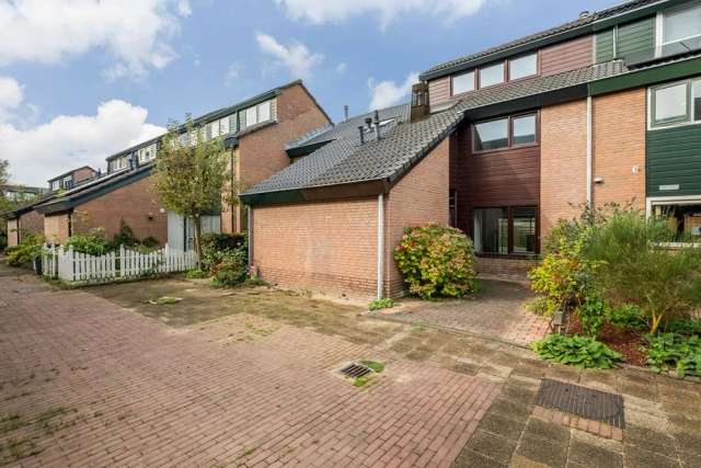 Ruime Tussenwoning 3 Slaapkamers Vide Brugakker Zeist