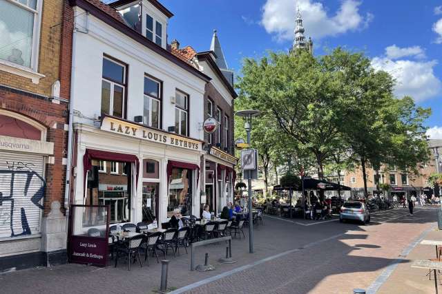 Belegging Amersfoort | Zoek beleggingen te koop: Arnhemsestraat 3 3811 LE Amersfoort [funda in business]