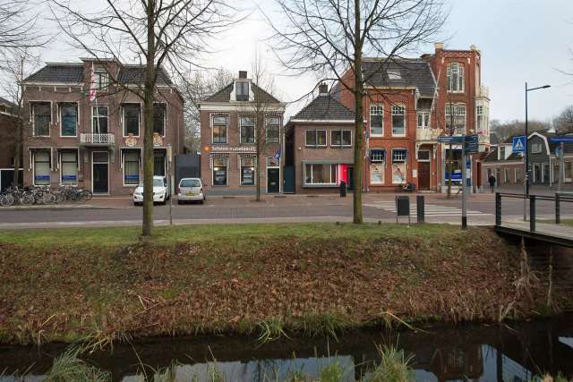 Kantoor Assen | Zoek kantoren te huur: Oostersingel 13 9401 JZ Assen [funda in business]