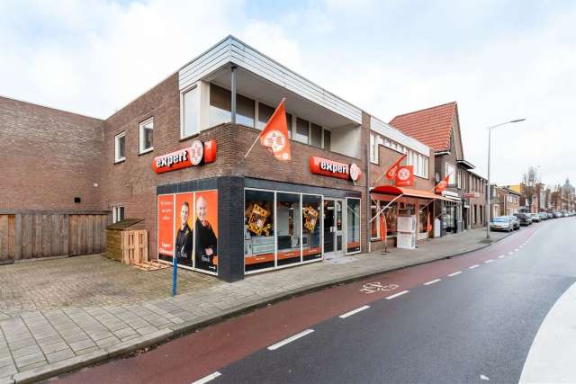 Winkel Oldenzaal | Zoek winkels te huur: Hengelosestraat 132 7572 BS Oldenzaal [funda in business]