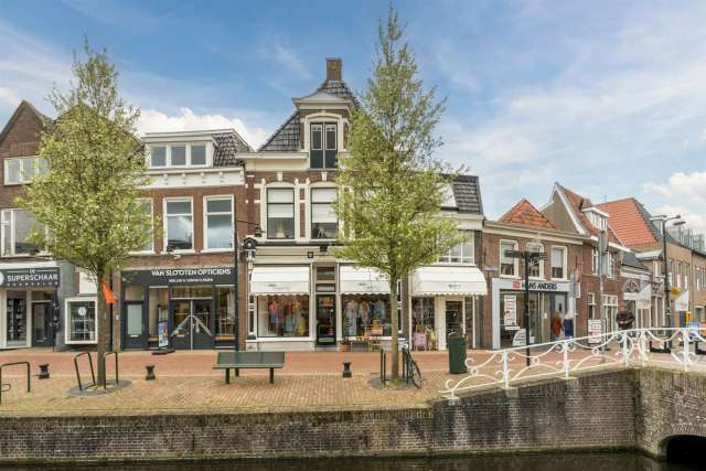 Winkel Dokkum | Zoek winkels te koop: Koornmarkt 13 9101 JN Dokkum [funda in business]