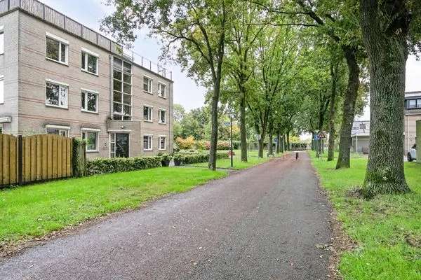 Penthouse te koop in Geldrop met panoramisch uitzicht en dakterras