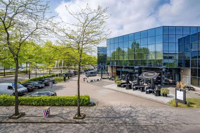 Kantoor Eindhoven | Zoek kantoren te huur: Luchthavenweg 81 5657 EA Eindhoven [funda in business]