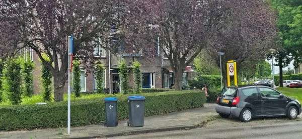 Appartement te koop op de eerste verdieping met balkon en eigen berging