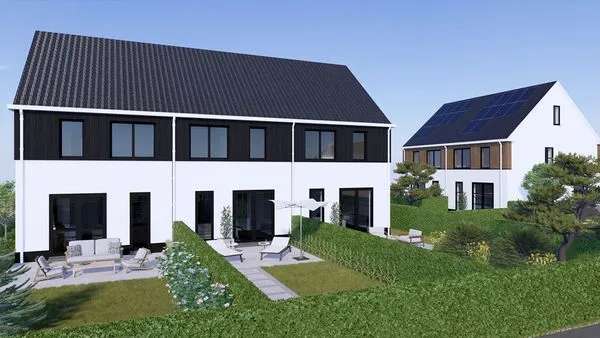 Tussenwoning Te Koop in Clinge, Zeeland